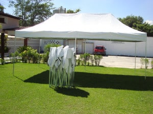 Tenda 3x6 metros