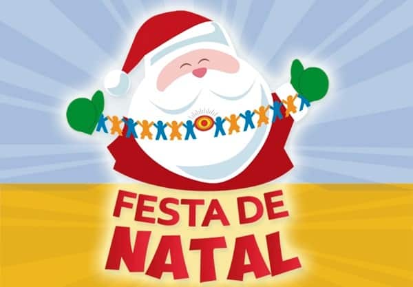 festa de natal 