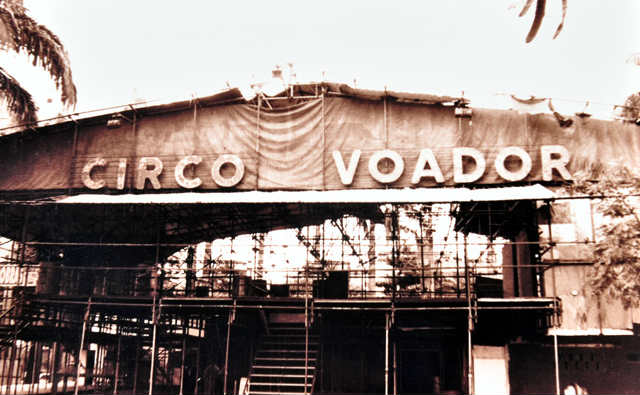 Circo Voador 