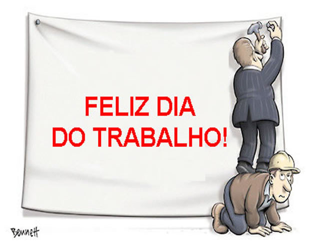 Dia do trabalho